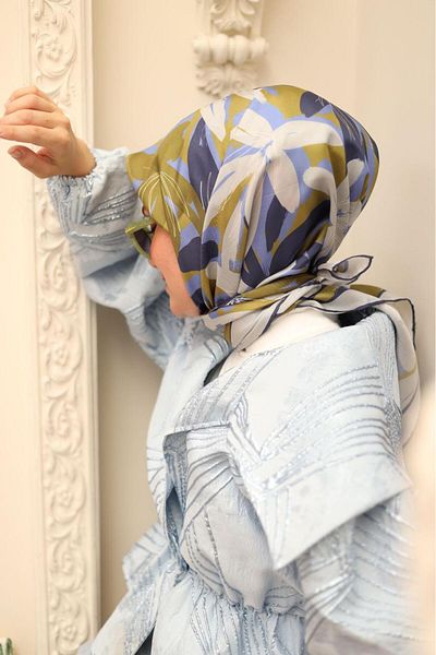 Silk Home 11439-25 Μοντέλο Twill Silk Φουλάρι