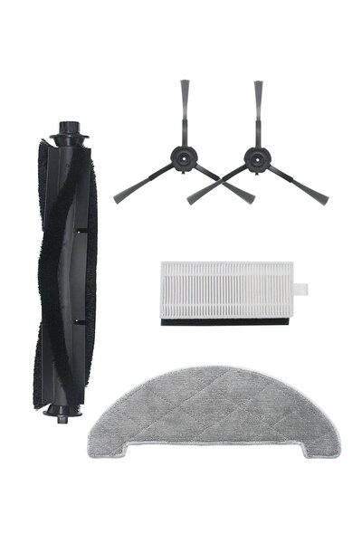 Roborge Set de 5 piese de schimb compatibile cu aspiratorul robot Lydsto S1