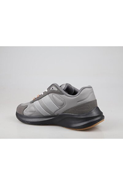 M.P. MP 242-2034 Gri Erkek Sneakers