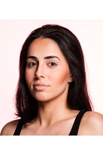 Dora Joy Mat Toz Allık 02 Juicy Peach Powder Blush Vegan E Vitaminli