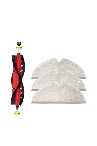 Roborge Roborock S5 Max - комплект от 4 съвместими резервни части