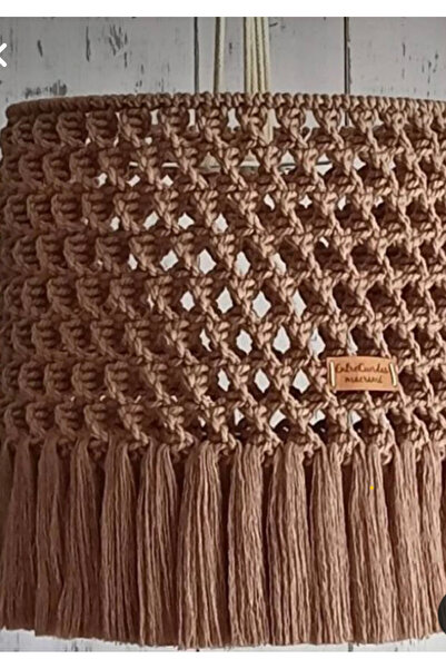 ROSEHOME BOHEM MAKROME AVİZE