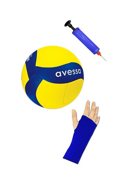 AVESSA Vl-500m Volleyball Ball Set