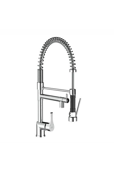 GPD Mee65 Atros Industrial Sink Faucet