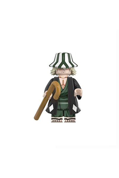 myminitoys Bleach anime mini figür Urahara Kisuke M-451