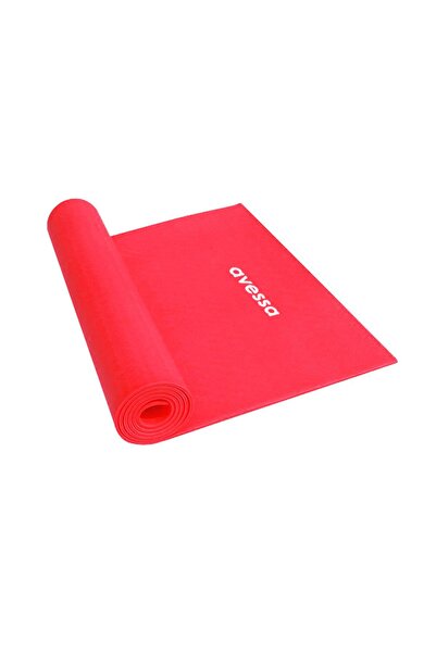 AVESSA Red Pilates Cushion - 0.40 mm Pvc
