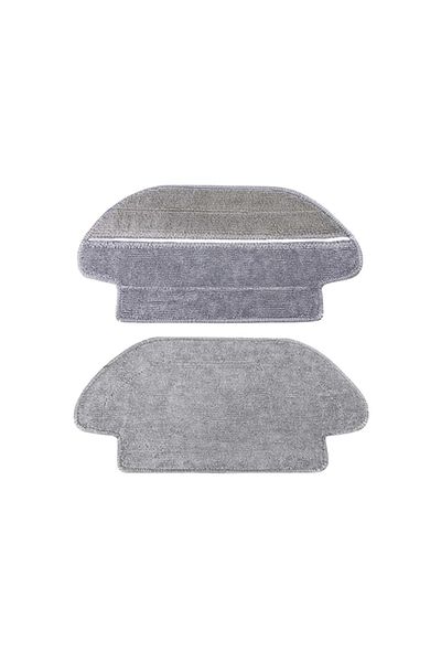Roborge Xiaomi Robot Mop 2S - 2-Pack Vacuum Cleaner Cloth