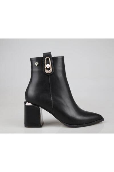 Pierre Cardin pc-54017 Siyah Kadın Bot