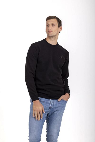 OIL COMPANY Pulover unisex 4 anotimpuri tricotat Thessaloniki - Decolteu