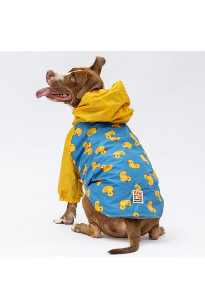 Pawstar Beijing Large Breed Dog Coat Dog Raincoat Dog Outfit Dog Dress