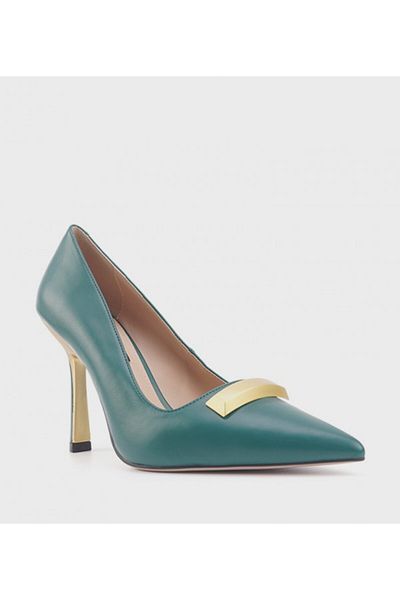 Nine West Women's Green Beatrice 4Pr Shoes