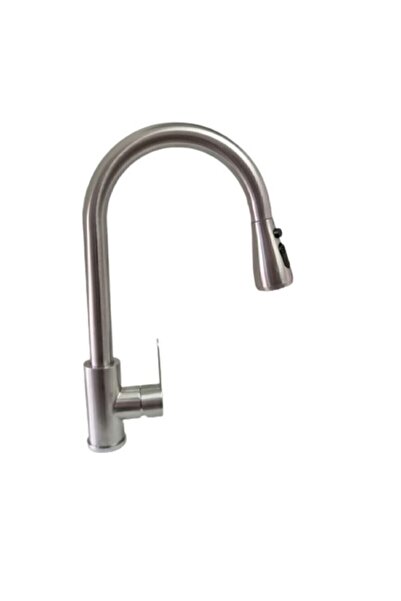 FLEKO Inox Spiralli Mutfak Eviye Batarya