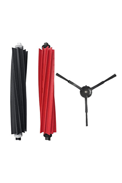 Roborge Set de 3 piese de schimb compatibile cu aspiratorul robot Roborock S8...