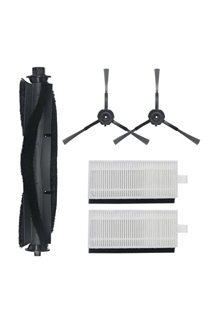 Roborge Set de 5 piese de schimb compatibile cu aspiratorul robot Muadil Wiami FX-9 Pro