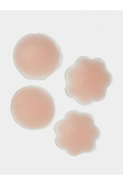 Styli عبوة من قطعتين - أغطية حلمات السيليكون