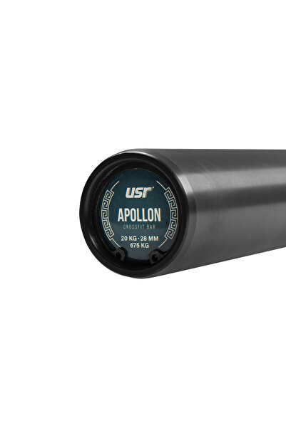 USR Apollon Crossfit Bar