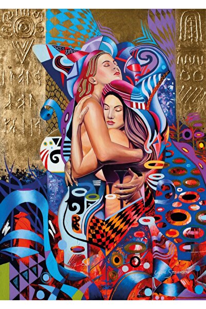 Ks Games Puzzle 1500 the Sisterhood