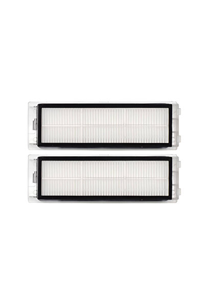 Roborge Filtru Hepa compatibil cu aspiratorul robot Roborock Q Revo - Piese de schimb