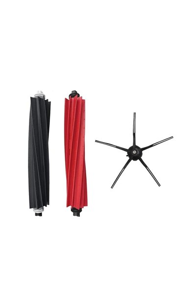 Roborge Set de piese de schimb compatibile cu aspiratorul robot Roborock Q5 P...