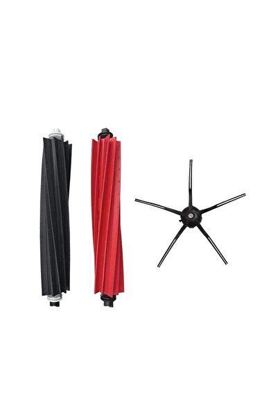 Roborge Set de 3 piese de schimb compatibile cu aspiratorul robot Roborock Q8...