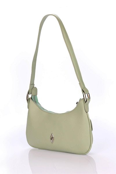 Aron Atelier Ema Water Green Women's Shoulder Bag