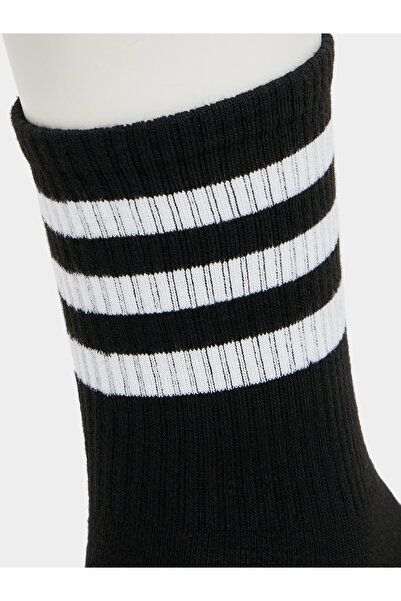 Styli Pack of 2 - Double Striped Socks