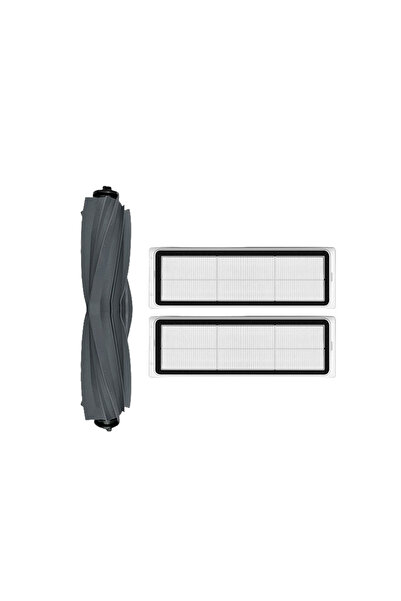 Roborge Set de 3 piese de schimb compatibile cu aspiratorul robot Dreame L10S...