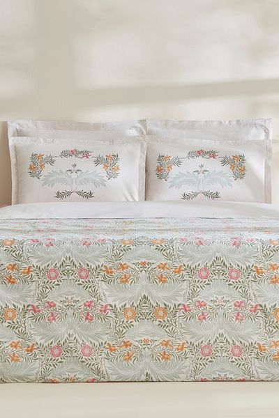 Karaca Home Set cuvertură dublă Sean 100% bumbac