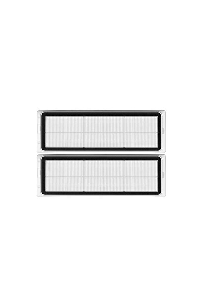 Roborge Set de 2 piese de schimb pentru filtru Hepa compatibil cu aspiratorul...