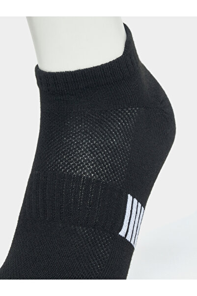 Styli Pack of 5 - Striped Pattern Ankle Length Socks
