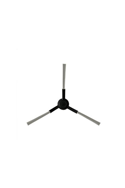 Roborge Karcher Rcv 3 Robot Vacuum Cleaner Compatible 1-Piece Side Brush - Eq...