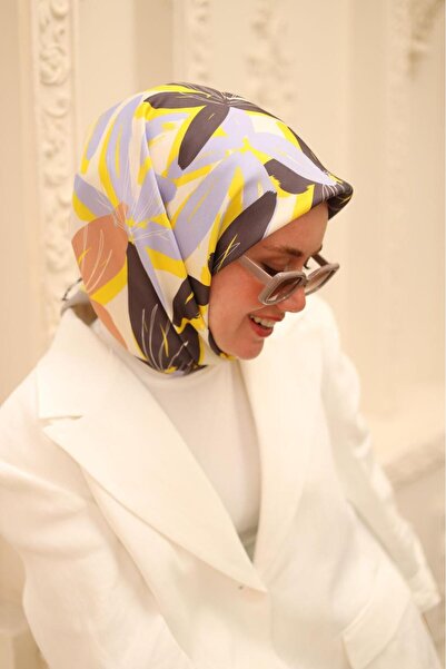 Silk Home Μεταξωτό μαντήλι από μετάξι 11439-51