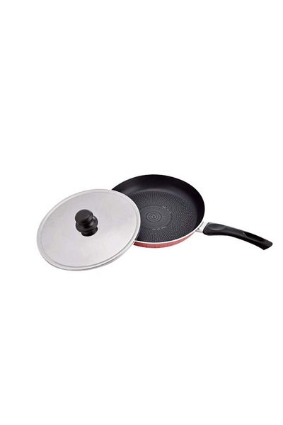 MISTERCOOK Mister Cook Non-Stick FryPan with Cover  30 cm.