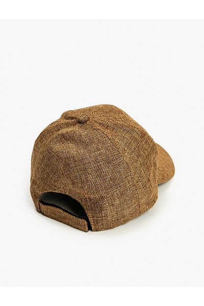 Koton Straw Cap Hat - Comfortable and Stylish Design
