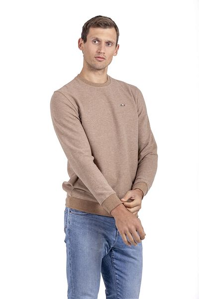 OIL COMPANY Πλεκτό Unisex πουλόβερ Θεσσαλονίκης 4 εποχών - Crew Neck