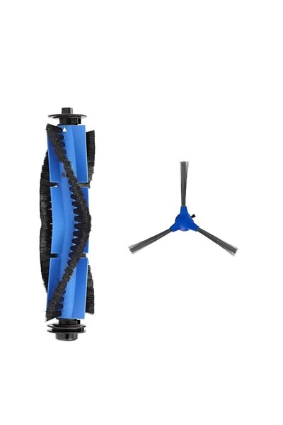 Roborge Set de 2 piese de schimb compatibile cu aspiratorul robot Wiami FX-8