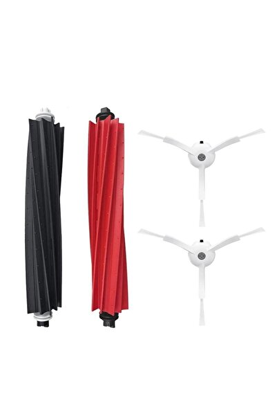 Roborge مجموعة Roborock Q8 Max Robot Vacuum Cleaner المتوافقة مع 4 قطع غيار