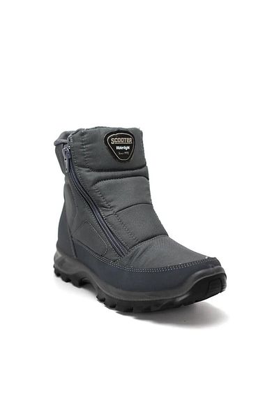 Scooter Unisex Αλεξίπτωτο Υφασμάτινες Αδιάβροχες Μπότες - 24 Z7449