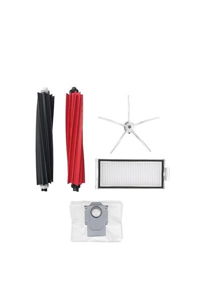 Roborge Set de 5 piese de schimb compatibile cu aspiratorul robot Roborock Q8 Max +