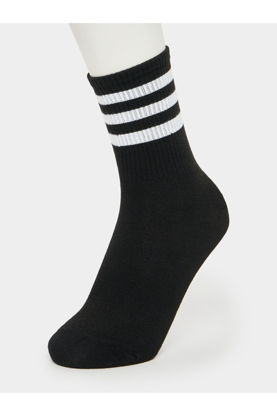 Styli Pack of 2 - Double Striped Socks