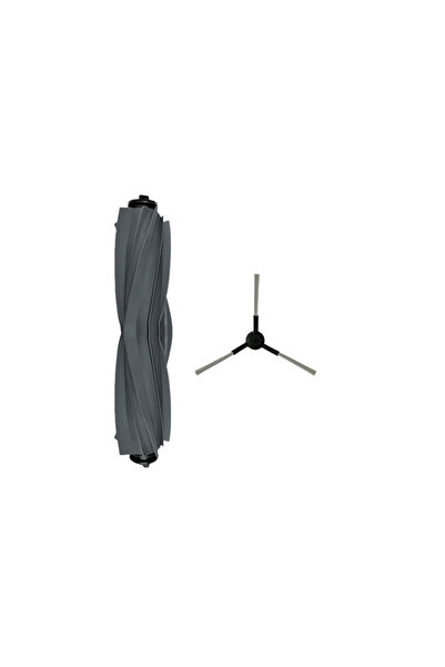 Roborge Set de 2 piese de schimb compatibile cu aspiratorul robot Dreame L10S Pro (RLS6L)