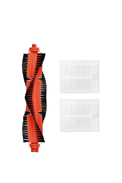 Roborge مكنسة كهربائية روبوتية Xiaomi Mijia 3C Plus متوافقة مع 3 قطع - مجموعة...