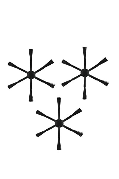 Roborge Perie laterală compatibilă cu aspiratorul robot Xiaomi Vacuum Mop 2 (STYTJ03ZHM)