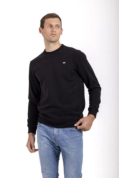 OIL COMPANY Pulover unisex 4 anotimpuri tricotat Thessaloniki - Decolteu