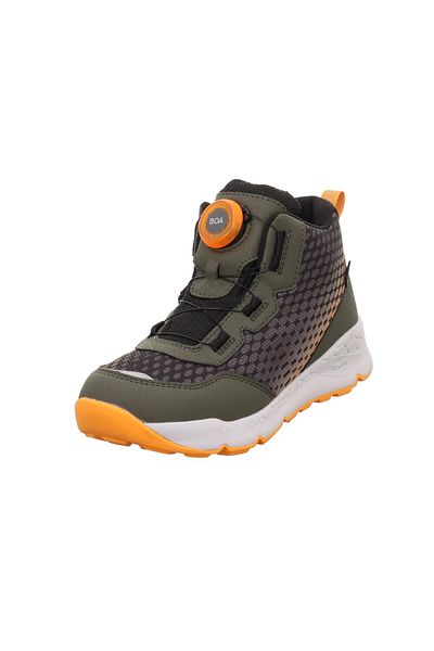Superfit Free Ride Haki - Πορτοκαλί Gore-Tex Μπότες 000563-7000