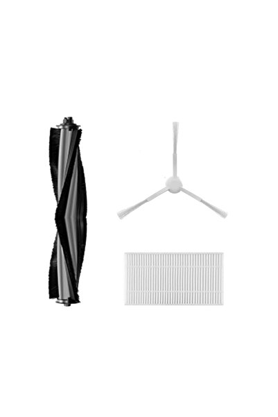 Roborge Set de piese de schimb compatibile cu aspiratorul robot Viomi V5, 3 piese