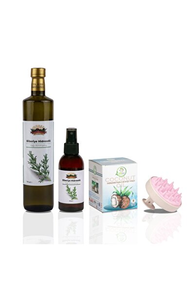 ŞİFA ANA Biberiye Hidrosolü Avantaj Paketi 2