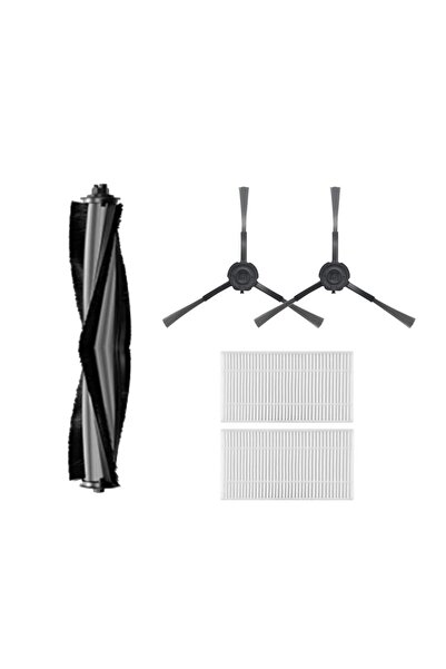 Roborge Set de 5 piese de schimb compatibile cu aspiratorul robot Sunny Hero Power Plus - Produs echivalent