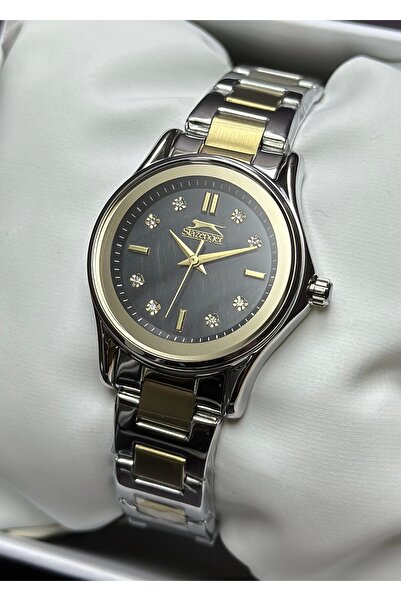 Slazenger Steel Cord Women's Wristwatch