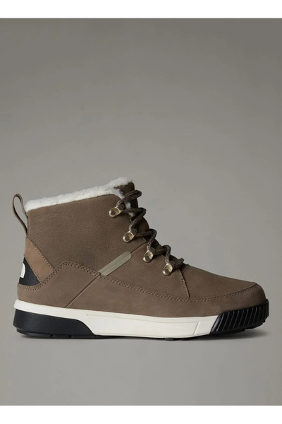 THE NORTH FACE Gri Kadın Outdoor Bot NF0A4T3X8IU1_W SIERRA MID LACE WP